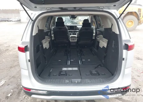 2023 Kia Carnival Mpv Lx Seat Package z USA, uszkodzony, nr VIN KNDNB4H31P6255138